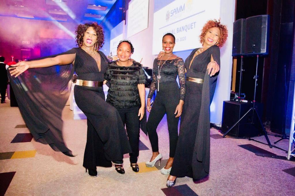 Basadi Women of Jazz Agent