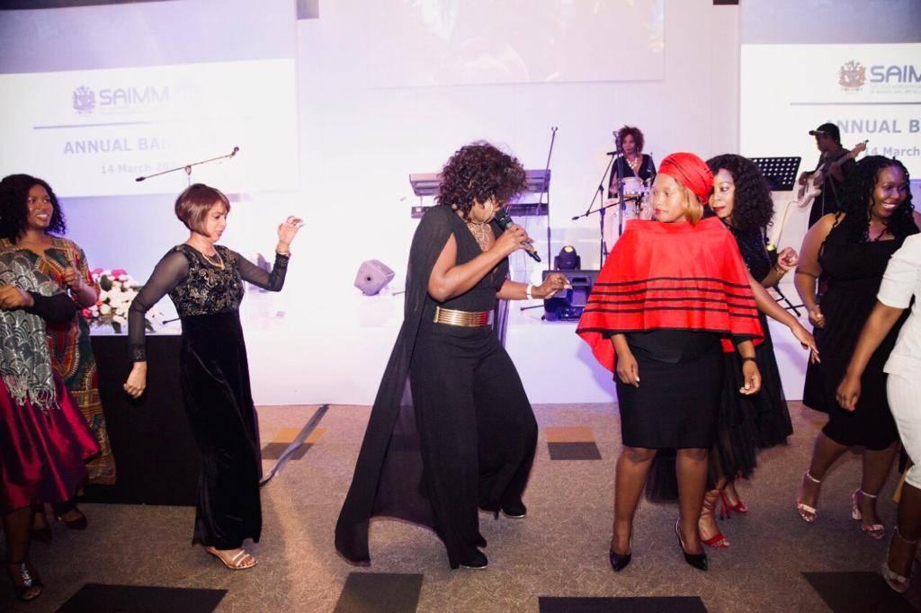 Female Jazz Band